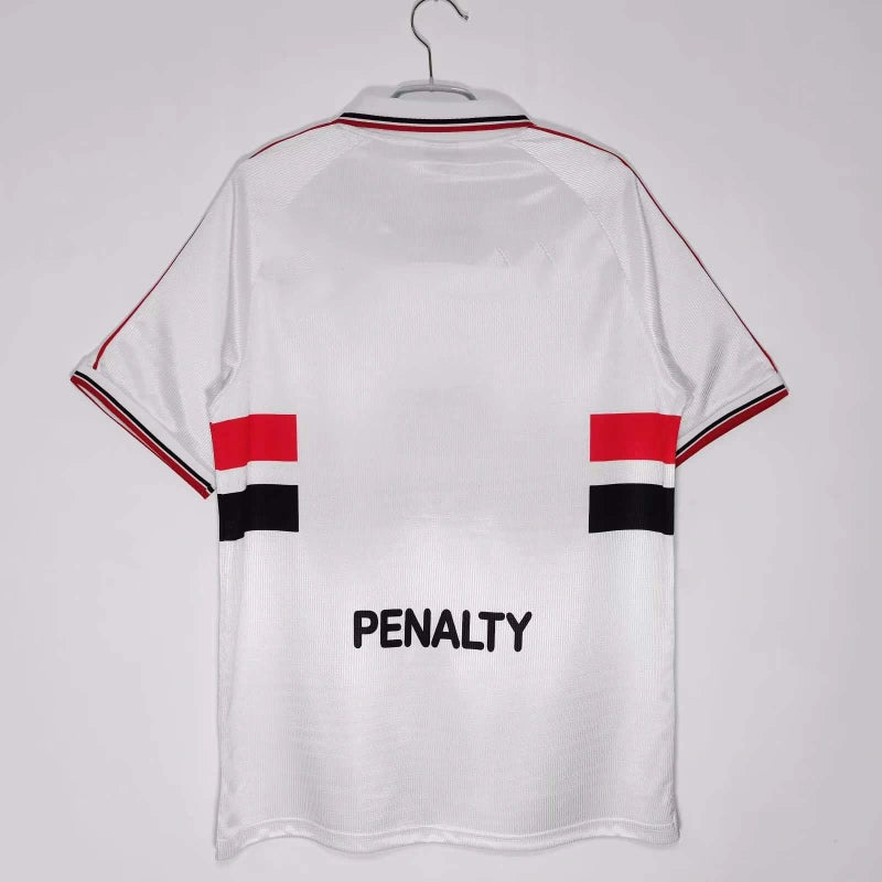 2000 season Sao Paulo home Retro Fan version