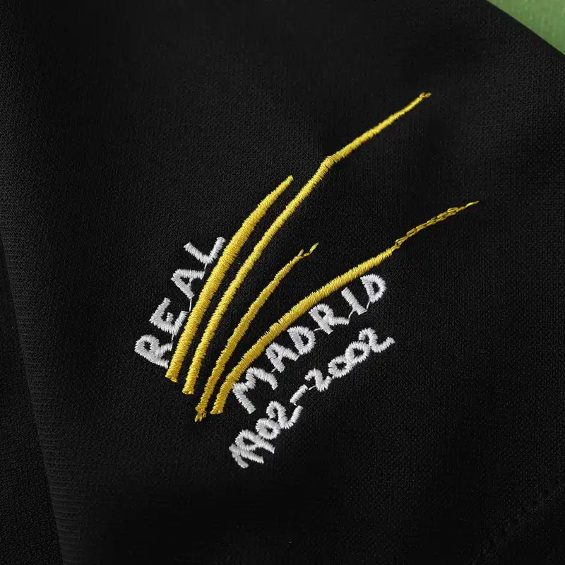 0203 season Real Madrid CF away retro Fan version