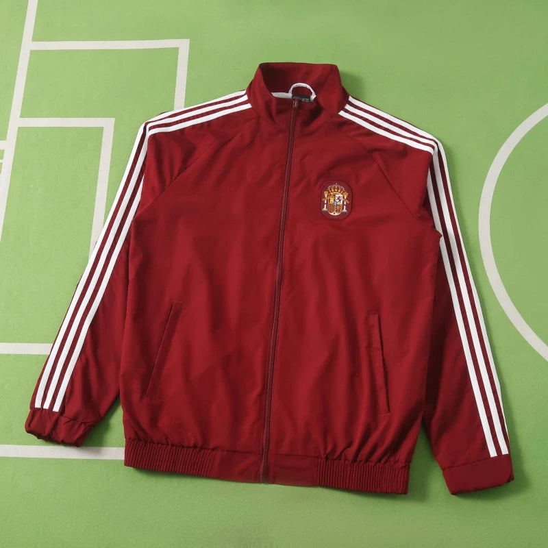 2026 FIFA World Cup Spain Spain windbreaker