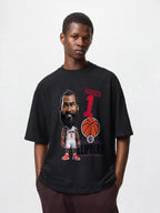 James Harden  Vintage t-shirt   2505B160