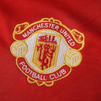 1984 season Manchester United F.C. home retro Fan version