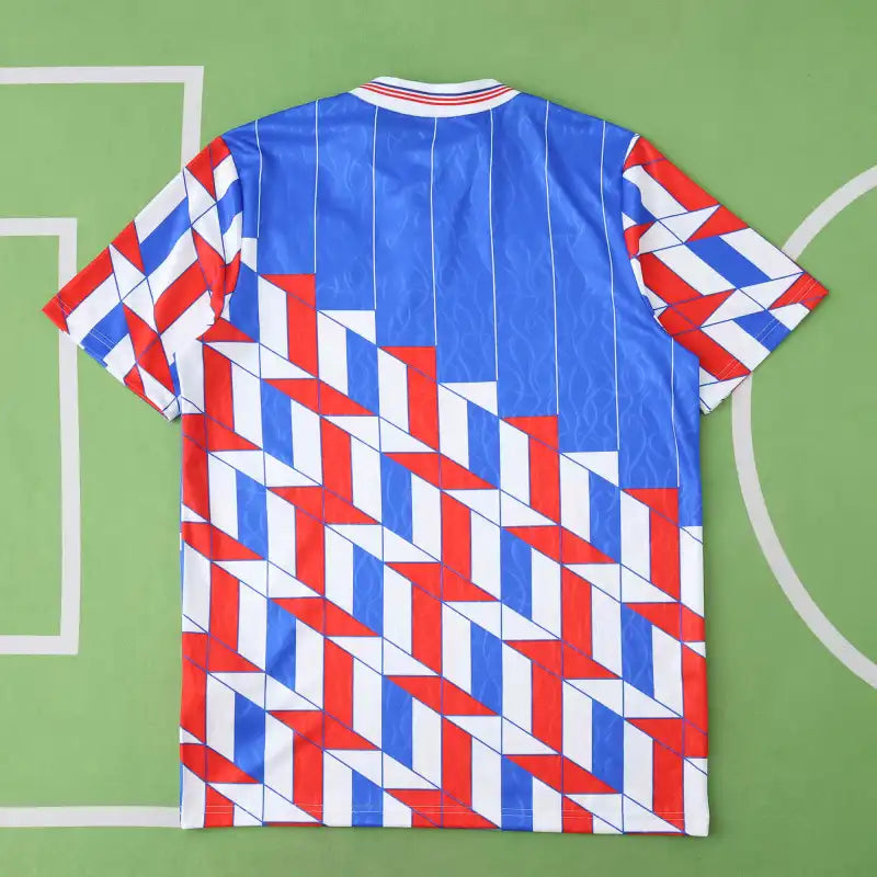 8990 season AFC Ajax away retro Fan version