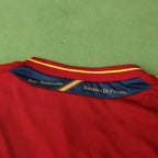 2012 Spain home retro Fan version