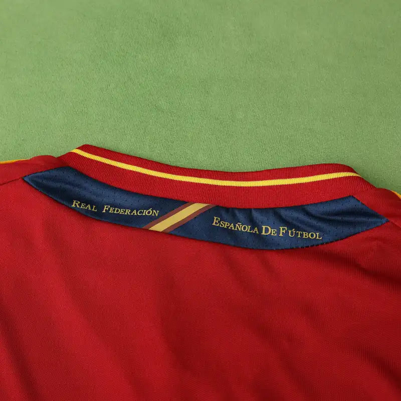 2012 Spain home retro Fan version