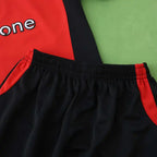 0204 season Newcastle United F.C. home Kids kit