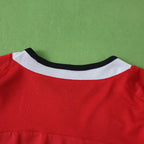 0506 season Manchester United F.C. home Kids kit