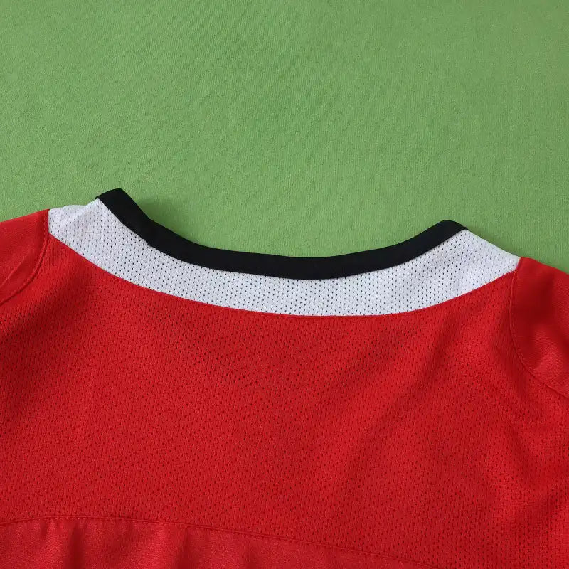 0506 season Manchester United F.C. home Kids kit