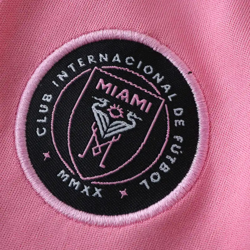 2526 season Inter Miami CF home Kids kit