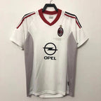 02 season AC Milan away retro Fan version