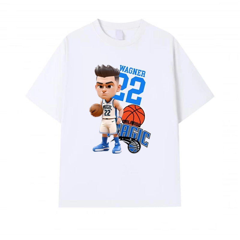 Franz Wagner Vintage t-shirt   2505B132
