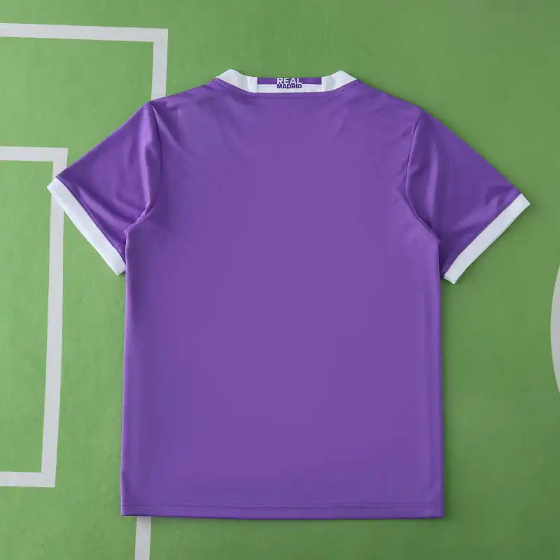 1617 Real Madrid CF away retro Kids kit