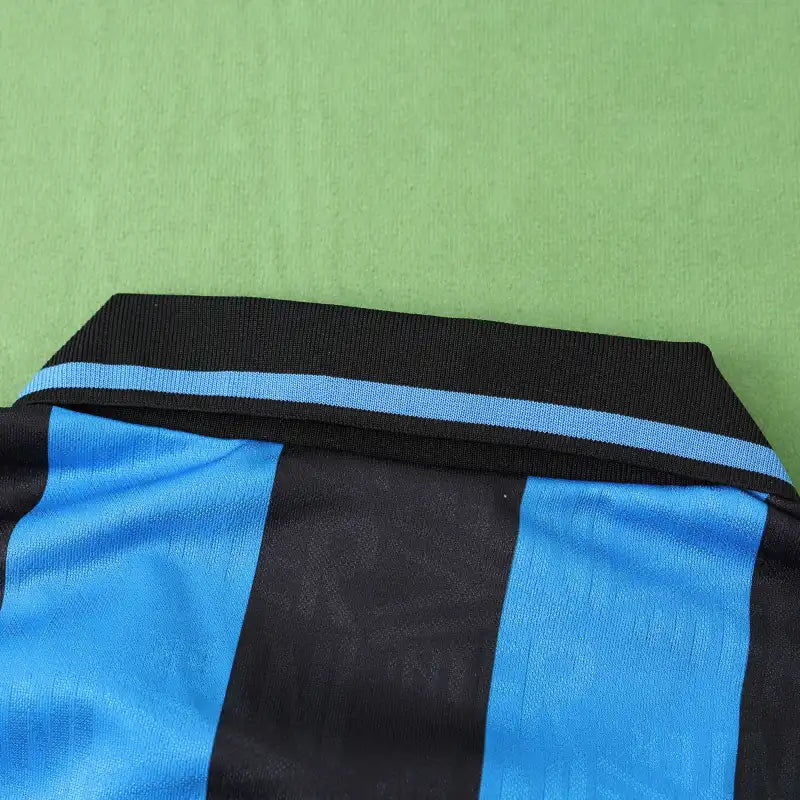 92-93 season Inter Milan home retro Fan version
