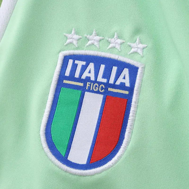 2526 season Italy away Kids kit