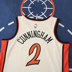 2425 NBA Detroit Pistons 2#CUNNINGHAM