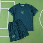 2526 season Nigeria away Kids kit