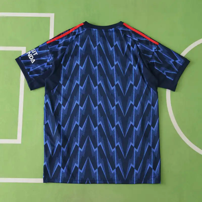 2526 season Arsenal F.C. away Fan version