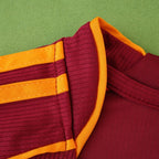 2526 season A.S. Roma home Kids kit