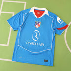 2526 season Club Atlético de Madrid third Player version