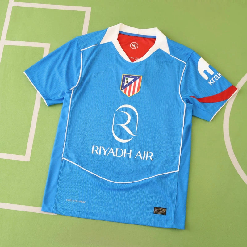 2526 season Club Atlético de Madrid third Player version