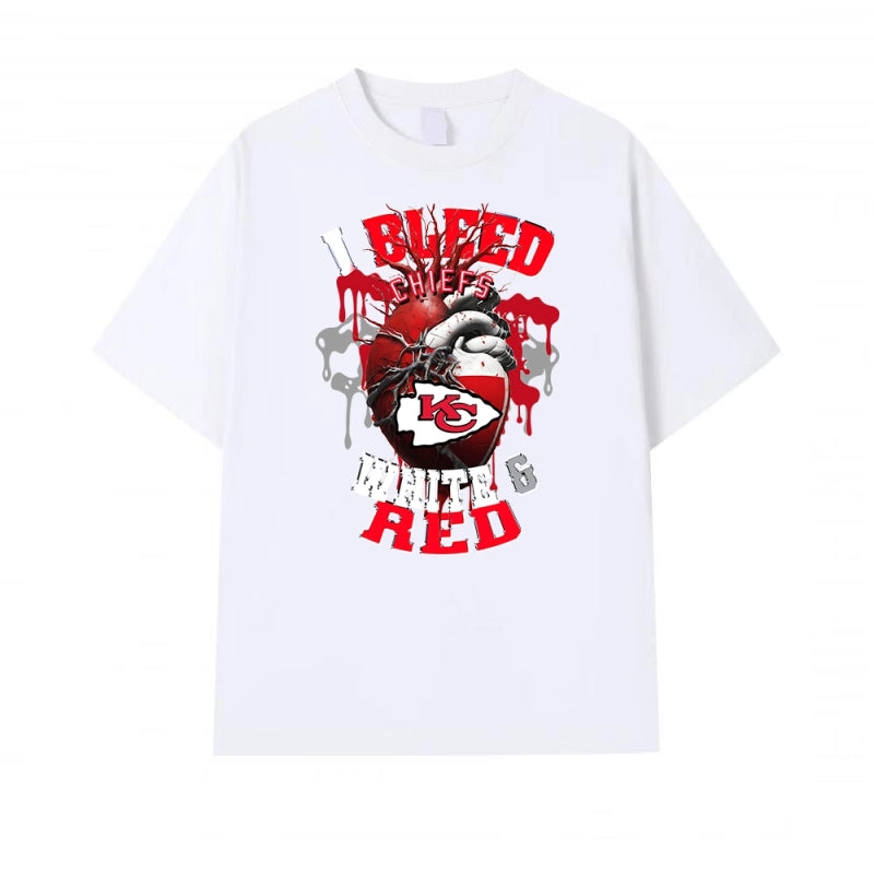 chiefs  Vintage t-shirt 2506A043