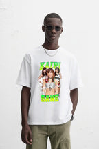 KAIRI Vintage t-shirt  2506B131