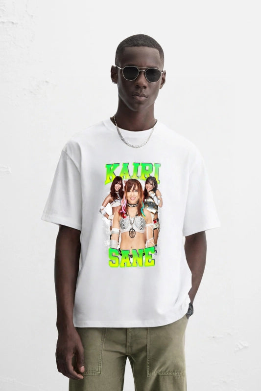 KAIRI Vintage t-shirt  2506B131