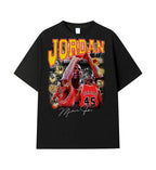 Michael Jeffrey Jordan Vintage t-shirt2504C0029