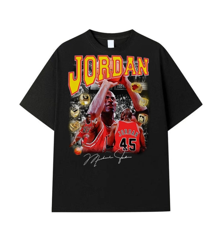 Michael Jeffrey Jordan Vintage t-shirt2504C0029