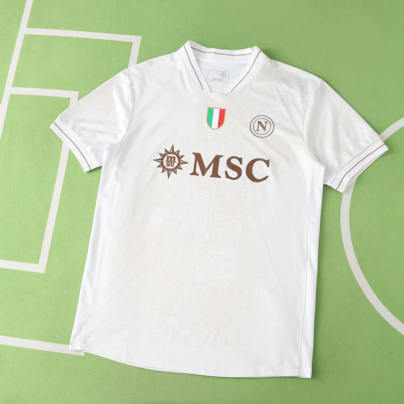 2526 season S.S.C. Napoli away Fan version
