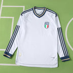 2026 Italy away Long sleeve Player version