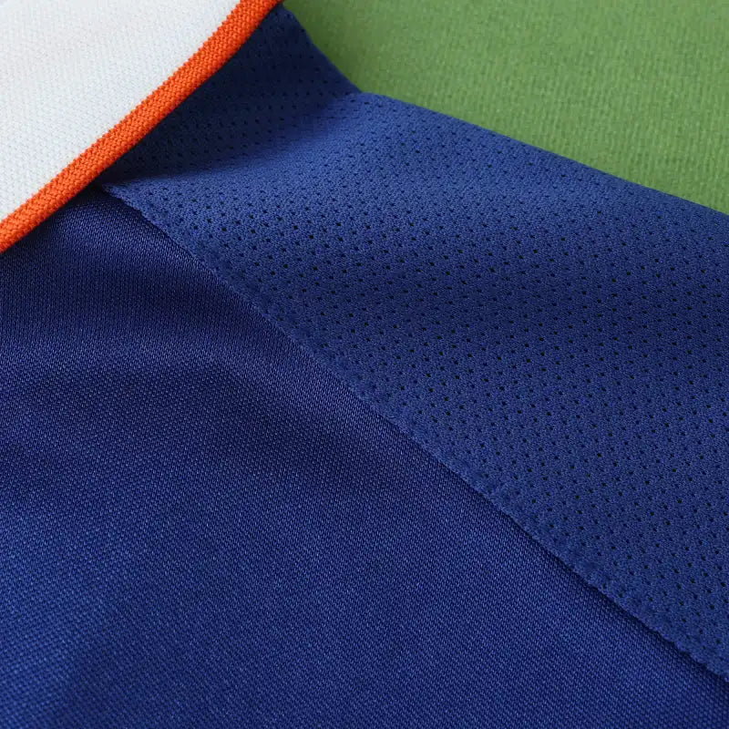 1998 season Netherlands away retro Fan version