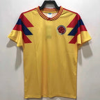 1990 season Colombia Home retro Fan version
