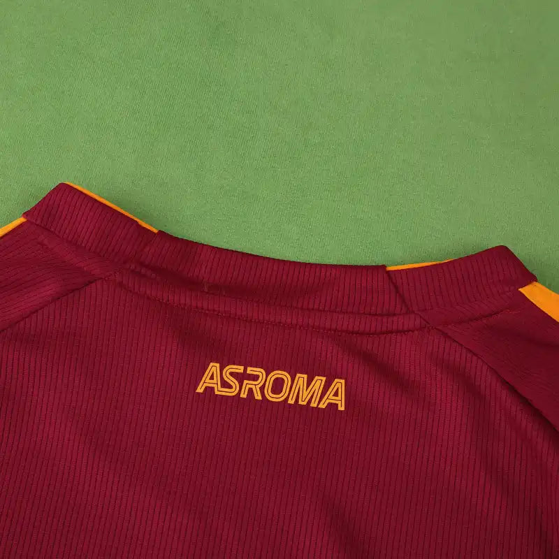 2526 season A.S. Roma home Fan version