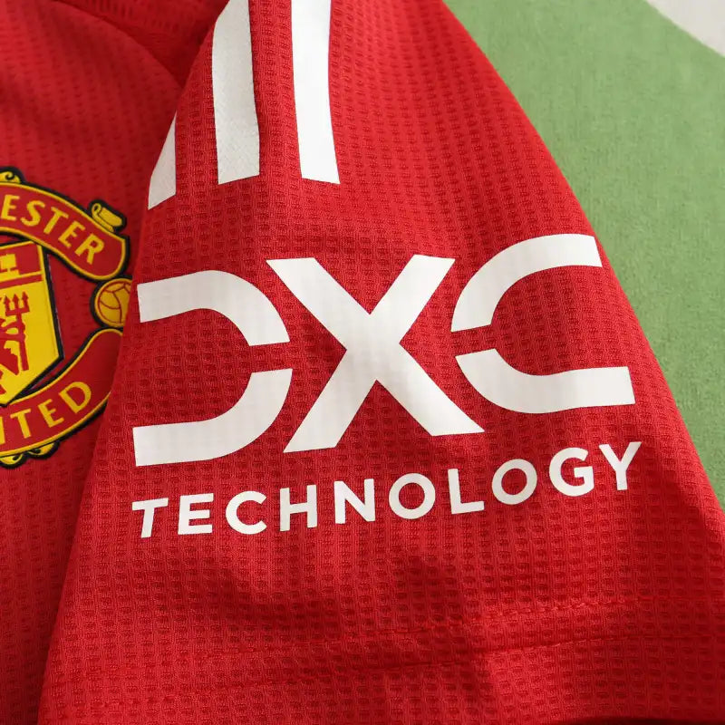 2425 season Manchester United home Player version