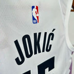 NBA Denver Nuggets  15#JOKIC