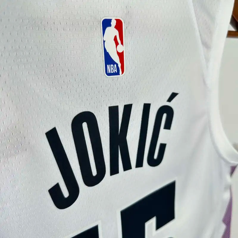 NBA Denver Nuggets  15#JOKIC