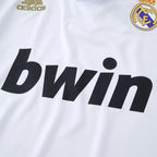 1112 season Real Madrid CF home Kids kit