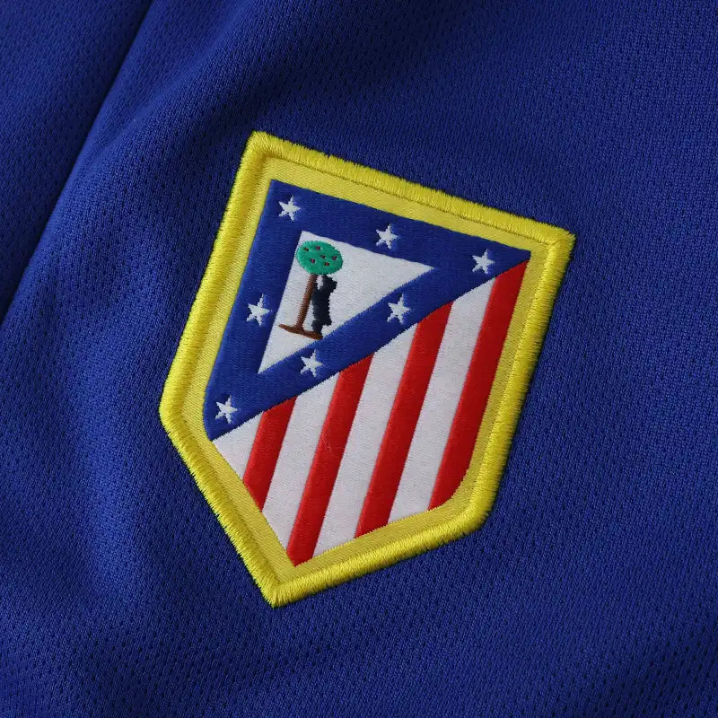 0405 season Club Atlético de Madrid home Kids kit