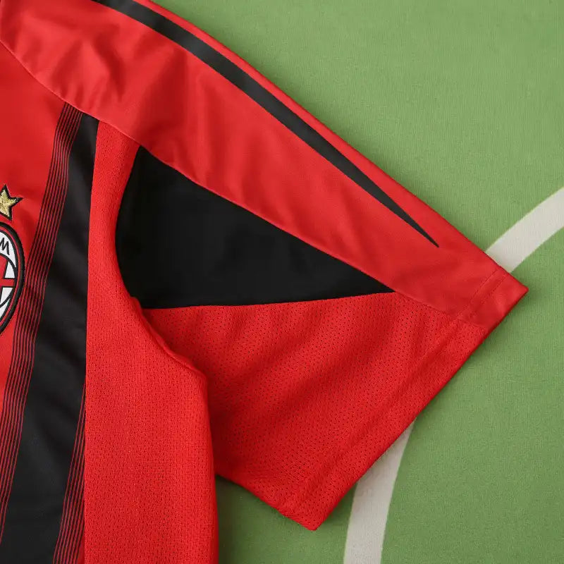 0405 season A.C. Milan home retro Fan version