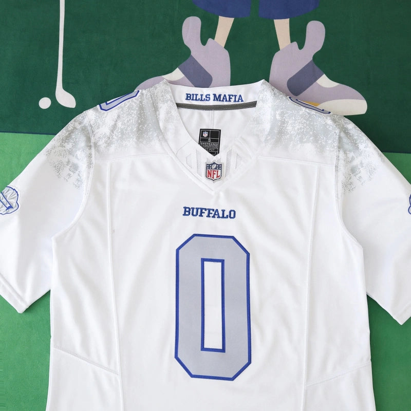 2025 NFL Buffalo Bills 0#COLEMAN