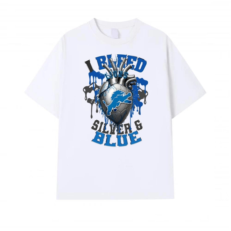 lions Vintage t-shirt 2506A053