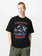 BUFFALO BILLS Vintage t-shirt 2506A003