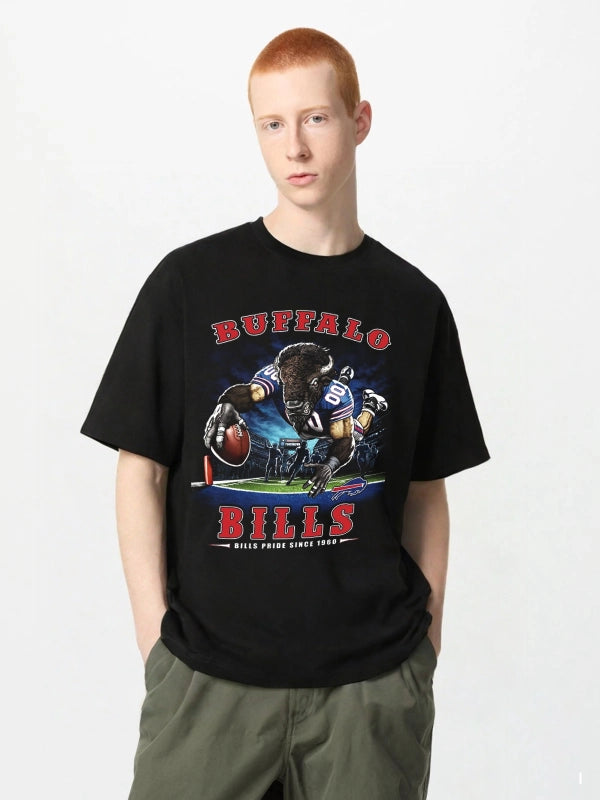 BUFFALO BILLS Vintage t-shirt 2506A003