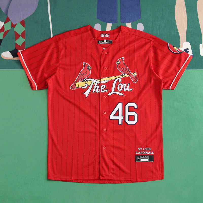 MLB St. Louis Cardinals 46NO