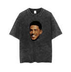DEVIN BOOKERVintage t-shirt 2505C053