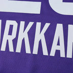 2425 NBA Sacramento Kings 23#MARKKANEN