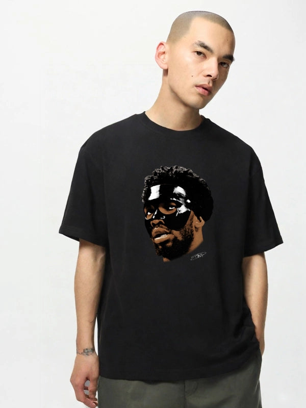 JOEL  EMBIID Vintage t-shirt 2505C071