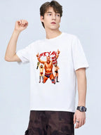 DANIEL BRYAN Vintage t-shirt  2506B010