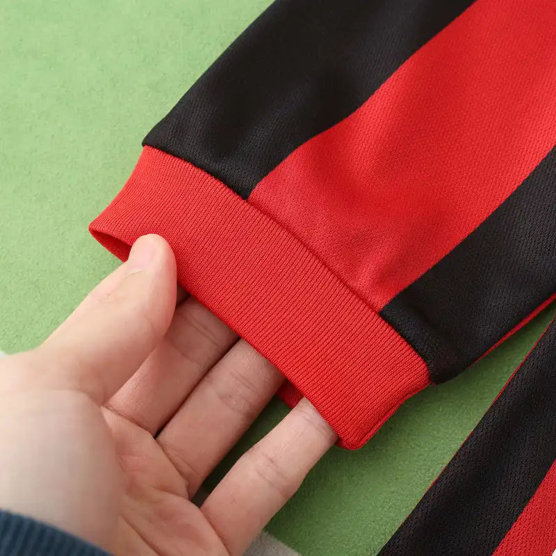 2425 season A.C. Milan 125 anniversary Long sleeved Fan version