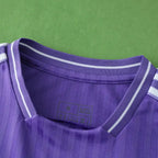 2425 season Real Madrid CF retro T shirt